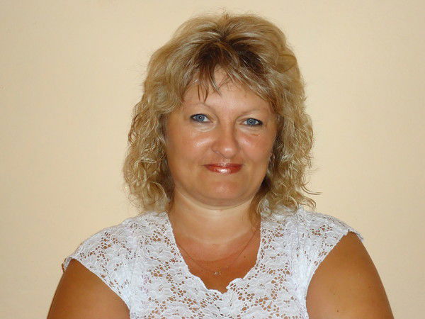 Лариса Нетесова