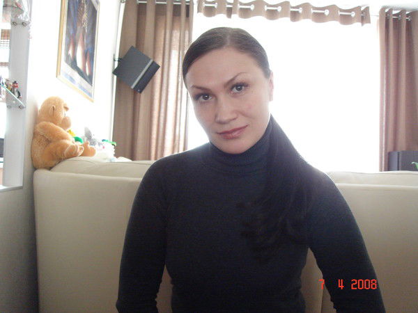 Оксана Козлова