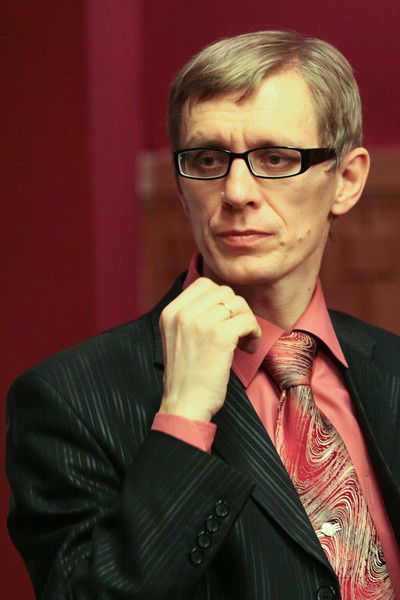 Сергей Дворянов