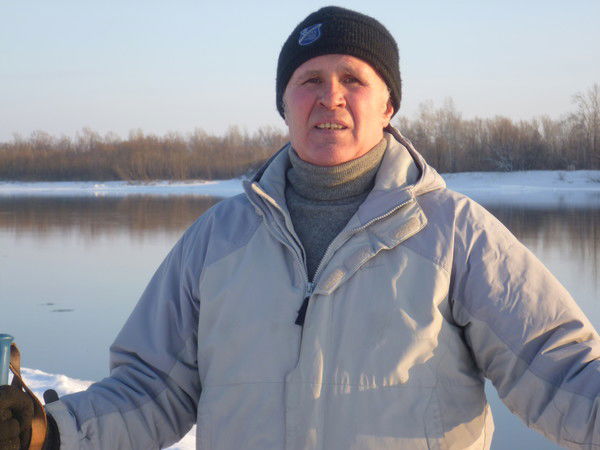 Михаил Бормантов