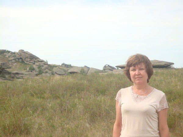 Любовь Герасимова