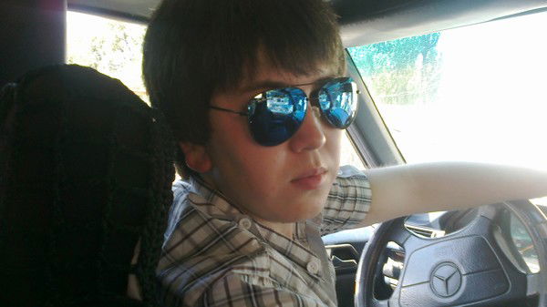 Рустам Кахаров