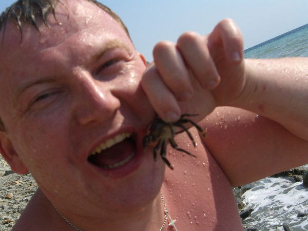 Сергей Башмаков