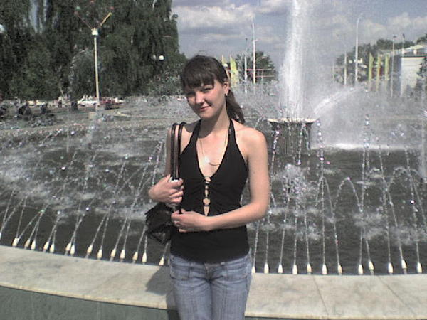 Надюшка Попова