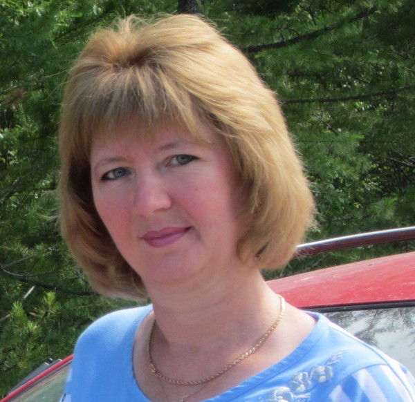 Оксана Толмачева