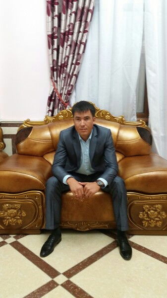 Али Оразбеков