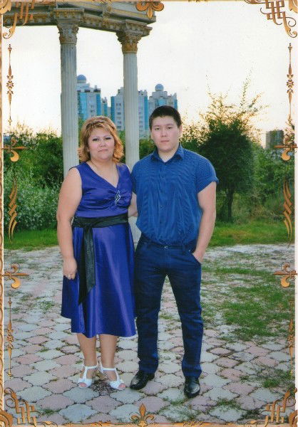 Алия Кабдолова