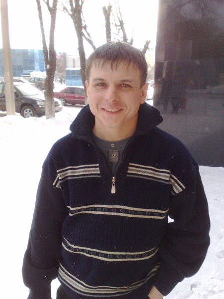 Виталий Князев