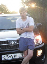 Александр Шадрин