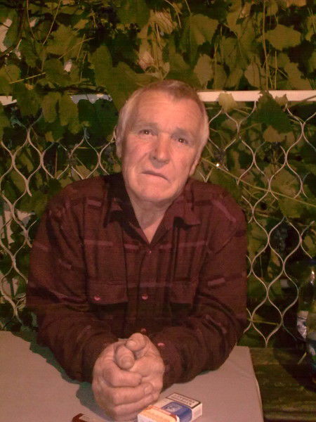 Михайлов Саша