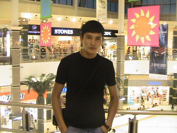 Ербол Азбаев