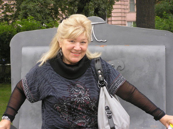 Алевтина Вардакова