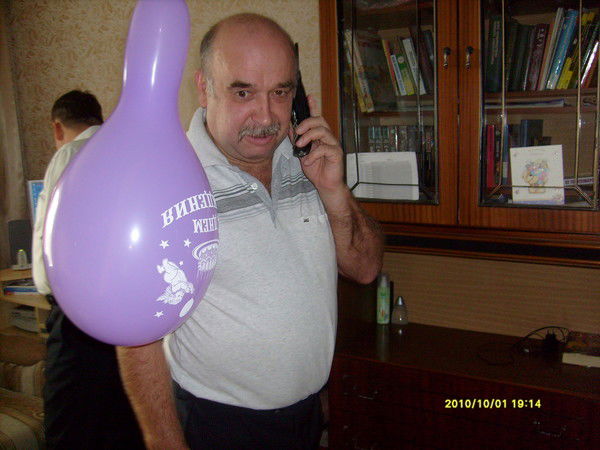 Александр Свиридов