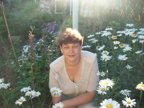 Галина Кузьмина