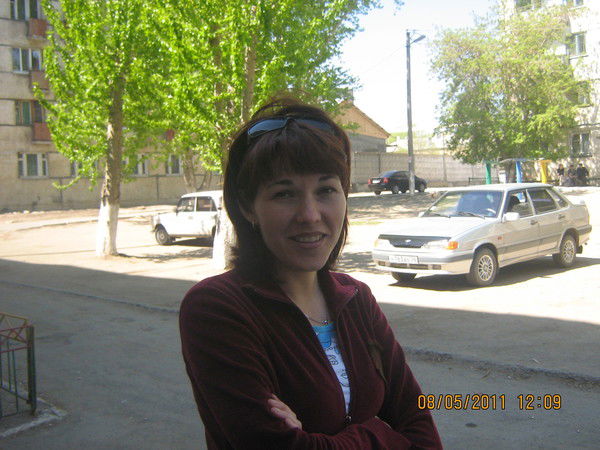 Ольга Григорьева Панасенко