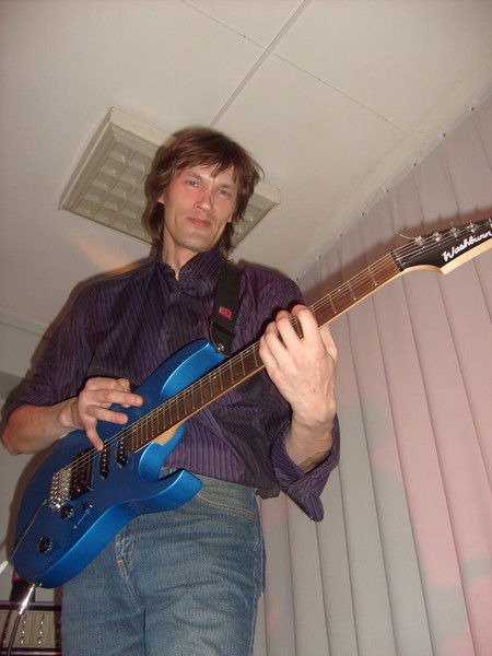 Владимир Кудряшов