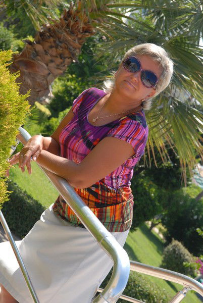 Наталия Величкина