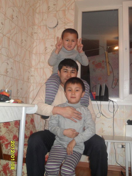 Жолборс Эржигит Манасовы