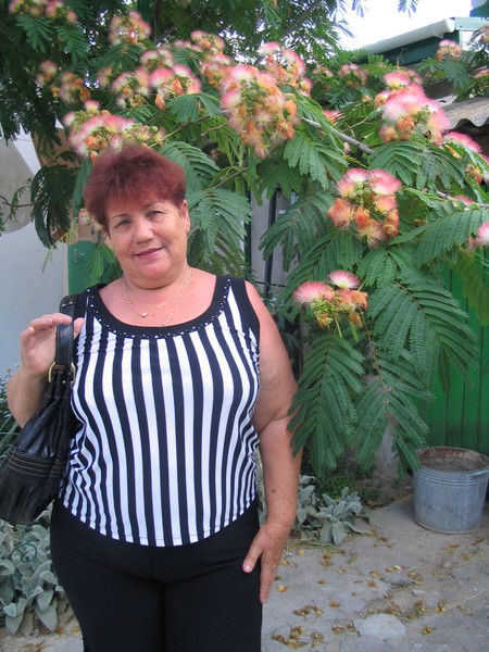 Катерина Сарапус