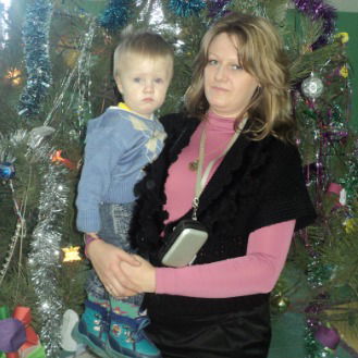 Галина Володченко