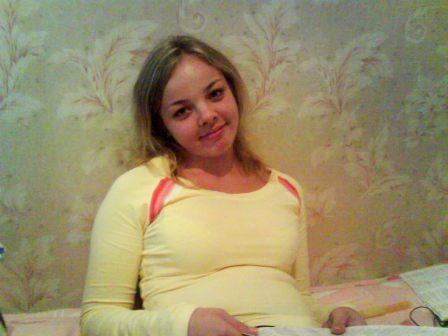 Настя Картунова