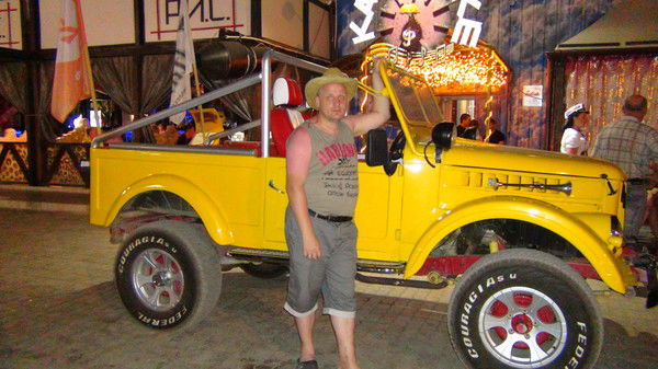 Николай Баев