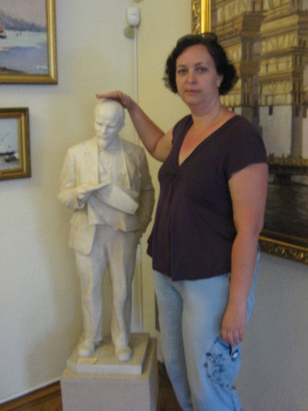 Инна Заставская