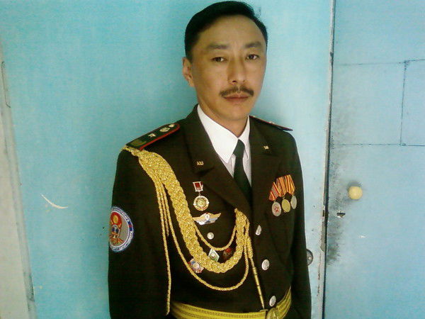 Улан Раимбеков