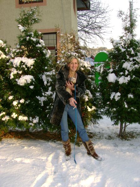 Наталья Семёнова