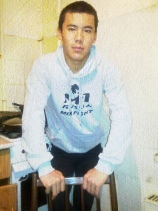 Shergazy........... Kasymov.............