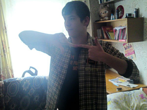 Михa Петухов