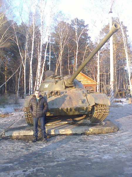 Юрий Солдатенко