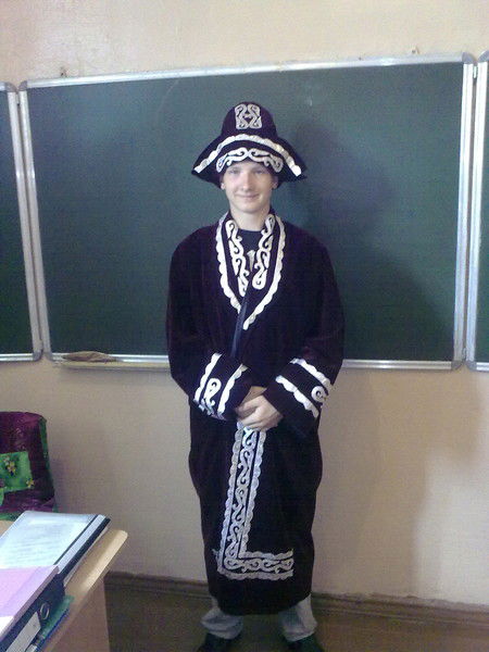 Женя Луценко