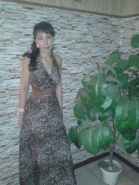 Самал Жакупова