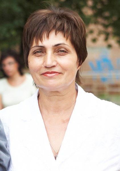 Тамара Гиренко