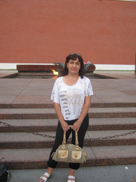 Марина Чужая