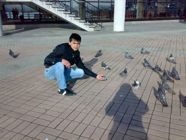 Нодирбек Киличов