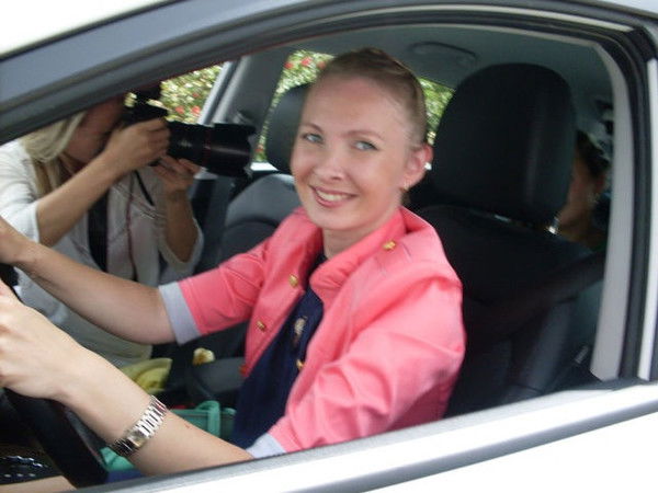 Мария Фомина