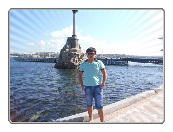 Виталий Ким