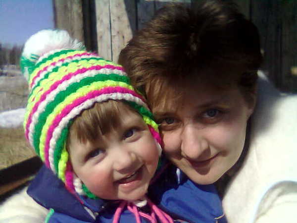 Наталья Бутенина