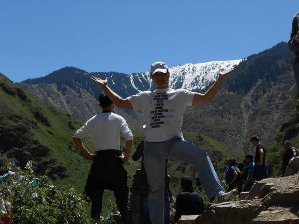 Шамшидин Жалалов