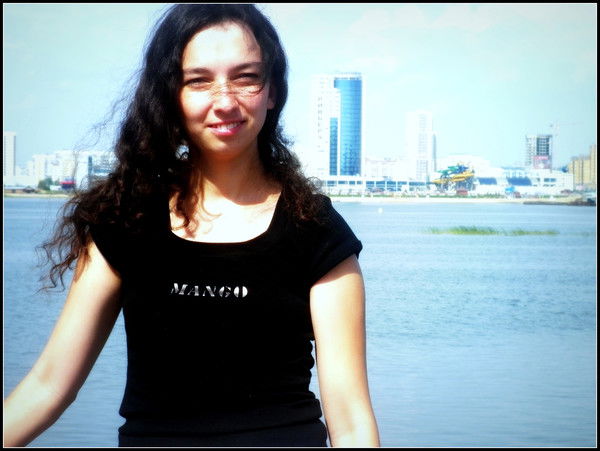 Алия Гапдрахманова