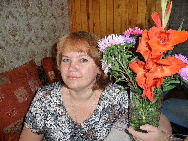 Наталия Чигарина