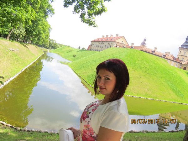 Марина Гаврис