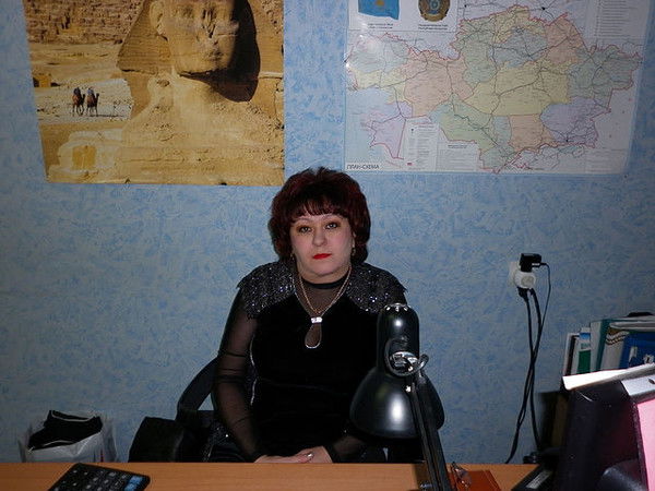 Ольга Прокопенко