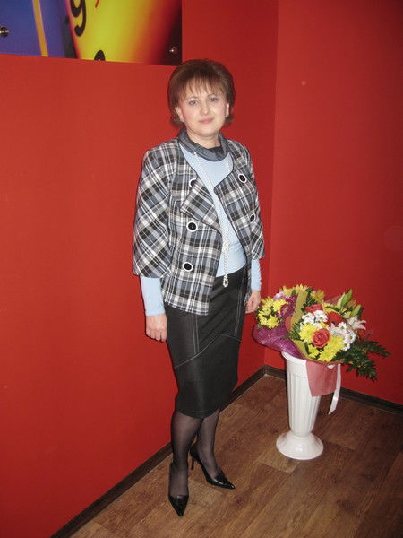 Ольга Давыдова