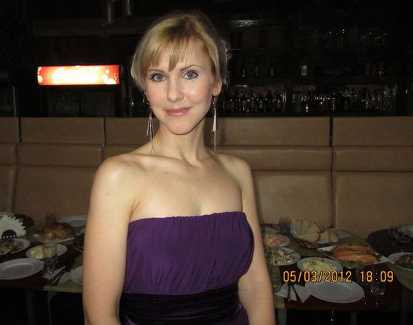 Елена Федотова