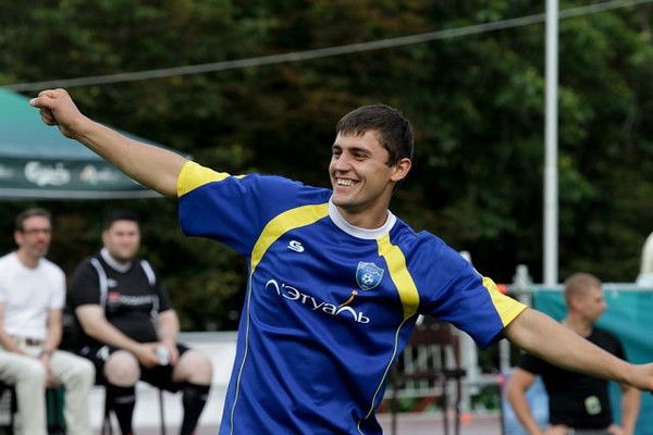 Роман Недомолкин