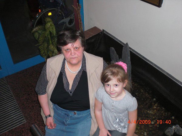 Валентина Шнабель