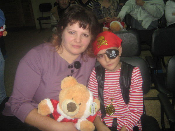 Валентина Талыбова